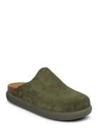 Sl Ivy Suede Green Scholl Green