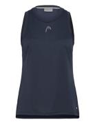 Performance Tank Top Women Head Navy