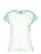 Tie-Break T-Shirt Women Head Green