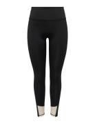 Onpjam-Prep-2 Life Hw Pck Train Tights Only Play Black