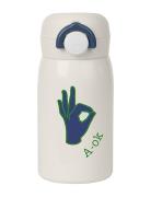 Water Bottle - Small - A-Ok Fabelab Cream