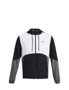 Ua Legacy Windbreaker Under Armour Black