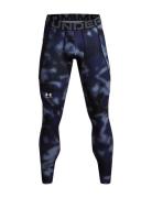 Ua Hg Armour Printed Lgs Under Armour Blue