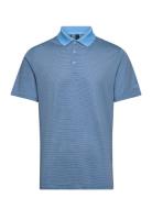 Ottoman Polo Adidas Golf Blue