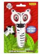 Barnsax Djur Sense Patterned