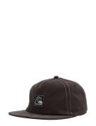 Heritage Cap Quiksilver Black