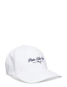 Puma X Ptc Script Tech Cap PUMA Golf White