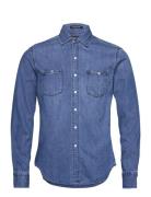 Shirt Replay Blue