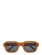 66 Sunglasses VANS Brown