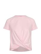 Shape Studio Crossover Tee Johaug Pink