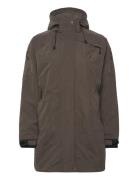 Hamra Women Hunting Jacket Swedteam Brown