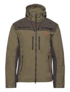 Lynx Antibite Hunting Jacket Swedteam Green