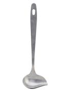 Sauce Spoon, Daily, Silver Finish Nicolas Vahé Silver