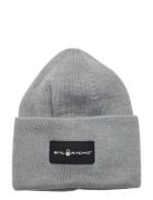 Race Folded Beanie Sail Racing Grey