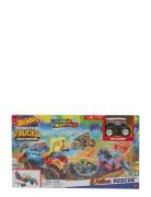 Monster Trucks Hot Wheelsmonster Trucks Arena Smashers Color Shifters ...