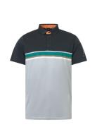 Mens Marco Drycool Polo Abacus Patterned