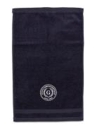 Crest Towel 30X50 GANT Navy