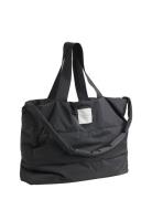 Puffer Shopper Bag Rethinkit Black