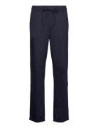 Patrick Linen Pants Les Deux Navy