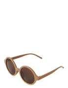 Nmnfrankies Sunglasses Lil Lil'Atelier Brown