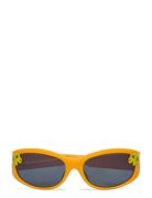 Nmmmajdi Icon Sunglasses Mob Name It Yellow