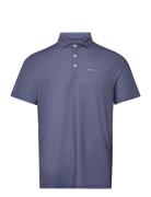 Tailored Fit Performance Polo Shirt Ralph Lauren Golf Navy