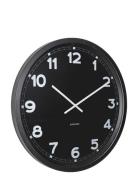 Wall Clock New Classic Xl Black KARLSSON Black