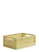 Made Crate Midi Made Crate Yellow