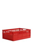 Made Crate Maxi Made Crate Red