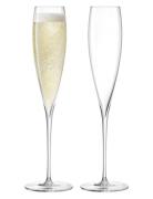 Savoy Champagne Flute Set 2 LSA International