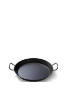 Paella Pan Carbon Skottsberg Black