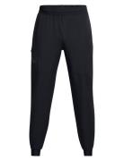 Ua Unstoppable Woven Jogger Under Armour Black