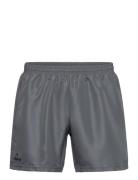 Nwlmax Zip Pocket Shorts Newline Silver