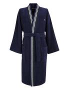 Lclub Bath Robe Lacoste Home Blue