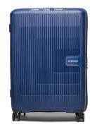 Aerostep Spinner 67/24 Exp Tsa American Tourister Blue