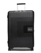 Aerostep Spinner 77/28 Exp Tsa American Tourister Black