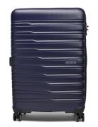 Flashline Spinner 67/24 Exp Tsa American Tourister Navy