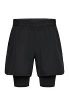 Borg 2 In 1 Shorts Björn Borg Black