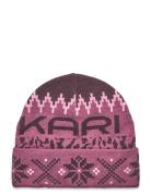 Khloe Beanie Kari Traa Purple