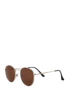 Nkffreya Sunglasses Name It Beige