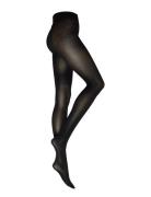 Nika Tights Sneaky Fox Black