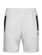 Pocket Branded Shorts Lyle & Scott Sport Grey