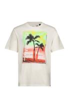 Jack O'neill Neon T-Shirt O'neill White