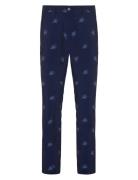 All-Over 60´S Floral Pete Pant Original Penguin Golf Black