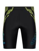 Men's Arena Gleam Swim Jammer Black Arena Black