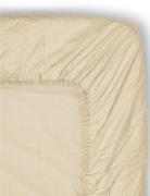 Fitted Sheet Sorbetto Midnatt Yellow