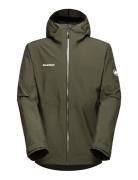 Alto Light Hs Hooded Jacket Men Mammut Khaki