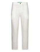 Trousers United Colors Of Benetton White