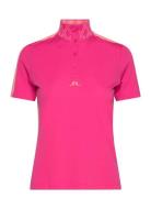 Pip Polo J. Lindeberg Pink