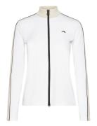 Tamara Mid Layer J. Lindeberg White